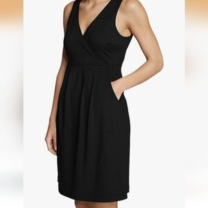 Eddie Bauer Aster Crossover Sleeveless Dress